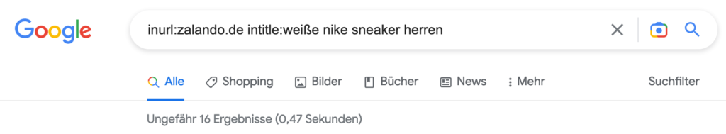 keyword kannibalismus zalando